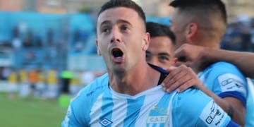 Ramiro Carrera, Atlético Tucumán.