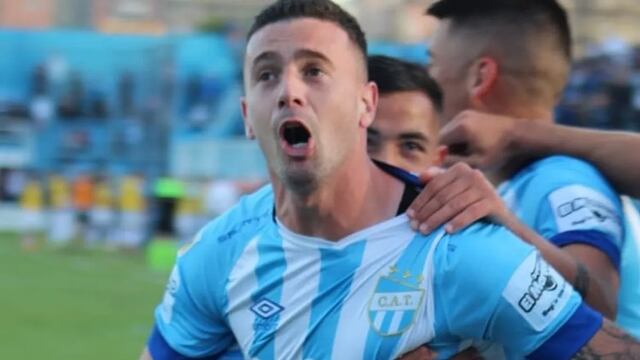 Ramiro Carrera, Atlético Tucumán.