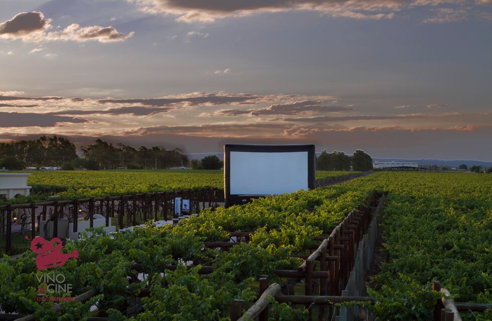 Llega una nueva edición de Vino el Cine