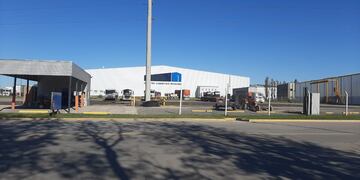 Parque Industrial Metropolitano