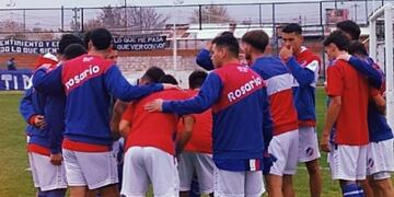 Rosario cayó 1 a 0 ante Libertad.