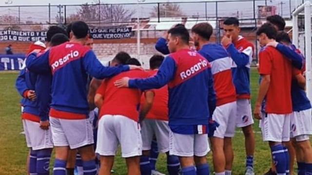 Rosario cayó 1 a 0 ante Libertad.