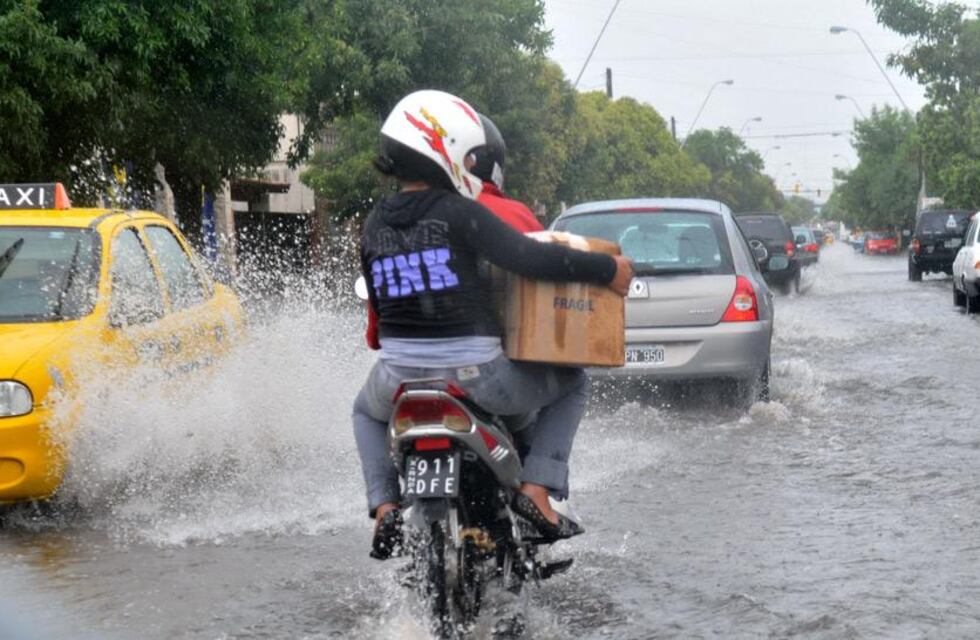 El clima en Córdoba, con tormentas para este miércoles 21 de abril