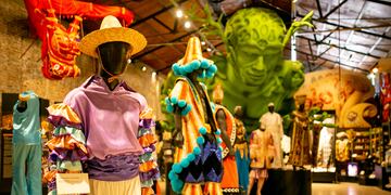 Museos del Carnaval de Gualeguaychú