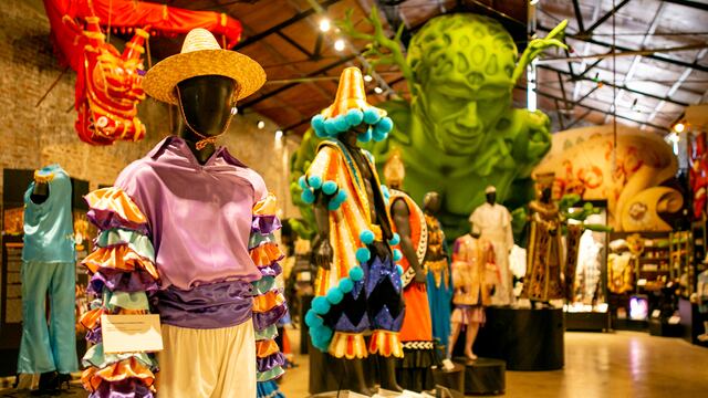 Museos del Carnaval de Gualeguaychú