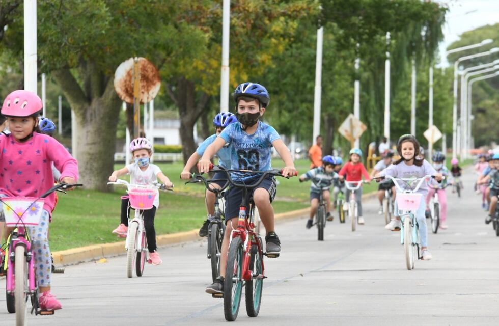 Vuelve ”Ciclismo en los barrios”