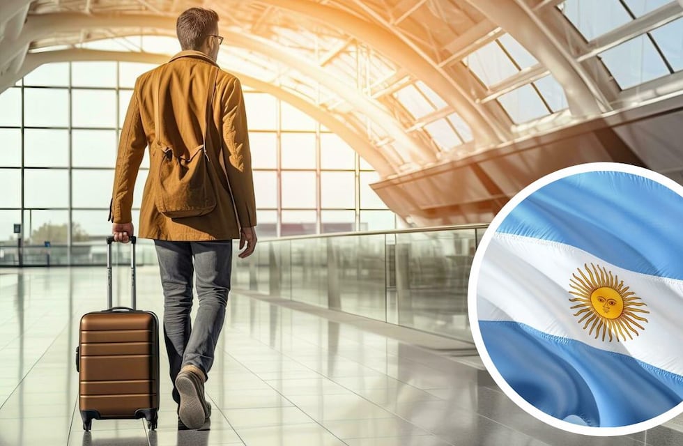 “Veo la bandera en los balcones y es emocionante”: así vive el 25 de mayo un argentino en Europa