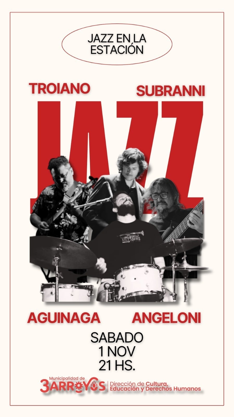 Fin de semana con diversas actividades en el Centro Cultural La Estación de Tres Arroyos