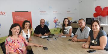 Reconocimiento a Saputo