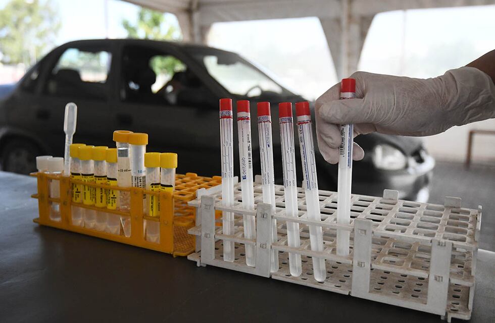 Coronavirus: se registró 1 caso en San Luis este martes