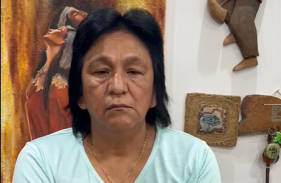 La dirigente Milagro Sala podría volver a una cárcel común en Jujuy
