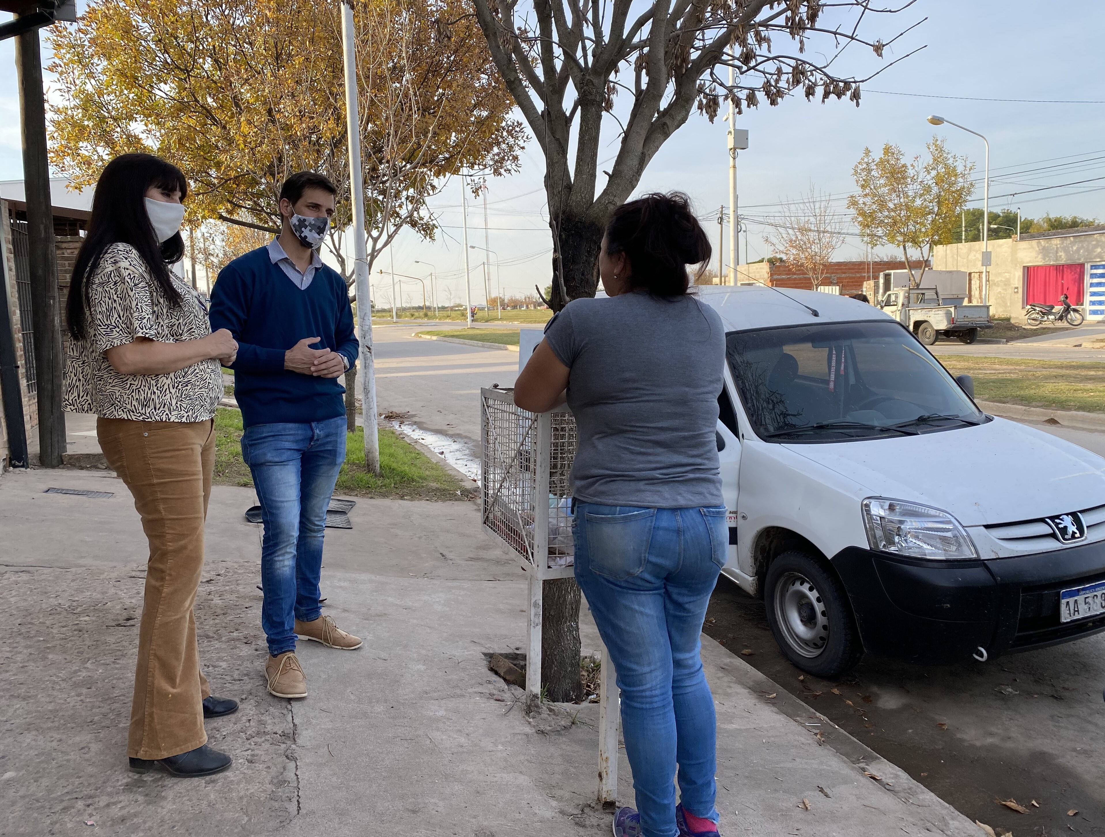 Los concejales de Juntos por el Cambio exigen respuestas a la provincia