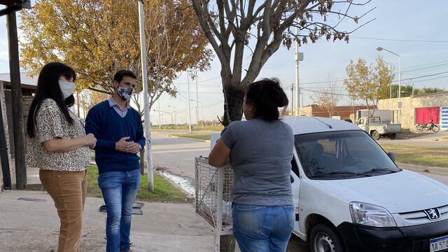 Los concejales de Juntos por el Cambio exigen respuestas a la provincia