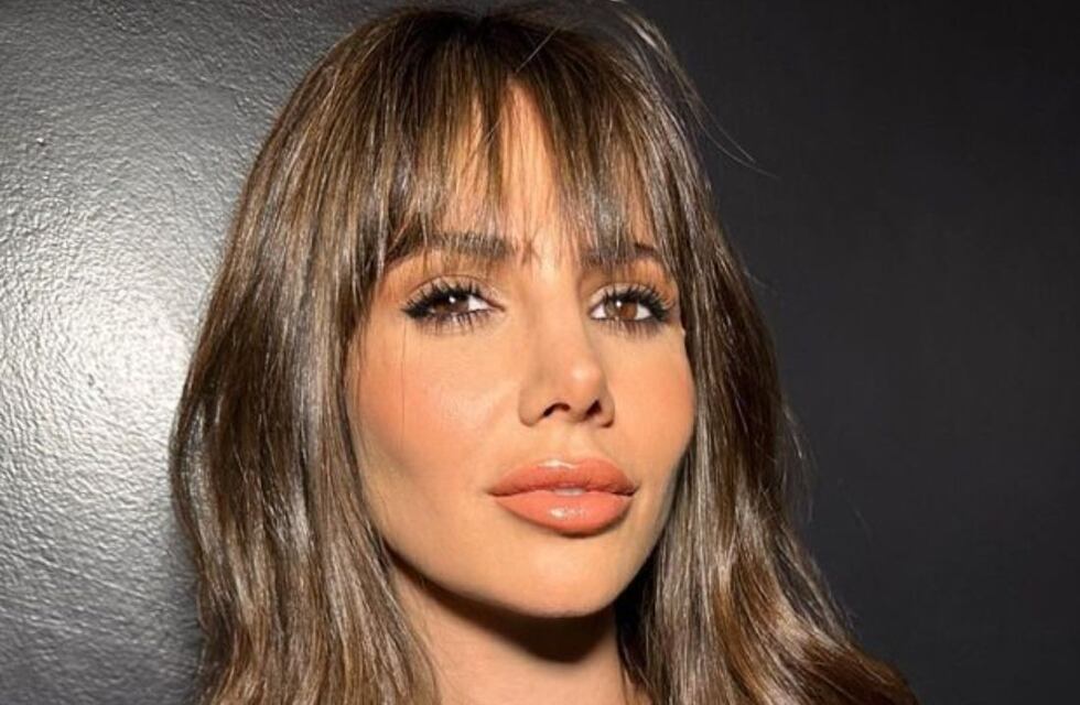 Romina Uhrig se sacó el corpiño en un jugadísimo baile de reggaetón en el Bailando 2023