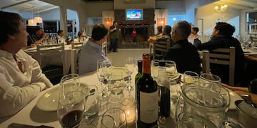 Así fue el cierre de año de la Cepit, en Tandil.