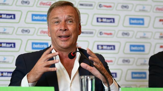 Andrés Fassi, director deportivo del Juárez FC, sancionado por la federación mexicana (Prensa FC Juárez)