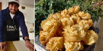 Recetas patrias, a cargo de El Maca Cocina