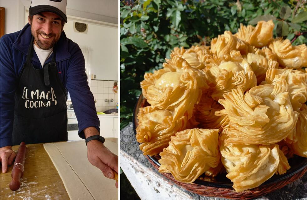 Empanadas y pastelitos: dos recetas patrias a cargo de El Maca Cocina