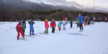Comenzó la colonia Municipal “Invierno en mi barrio”