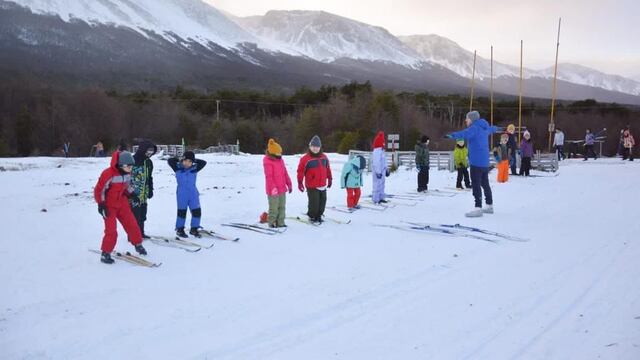 Comenzó la colonia Municipal “Invierno en mi barrio”
