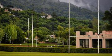 Cancha de Tigres Rugby Club
