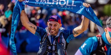 La Ultra-Trail de Mont-Blanc
llega a Córdoba en mayo. (Fran Vaschetto / UTMB)
