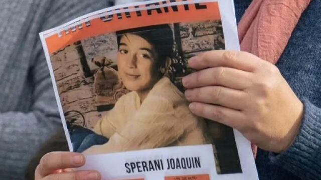 Joaquín Sperani, el chico de 14 años asesinado por uno de 13 en Córdoba, según la investigación. (Gentileza)