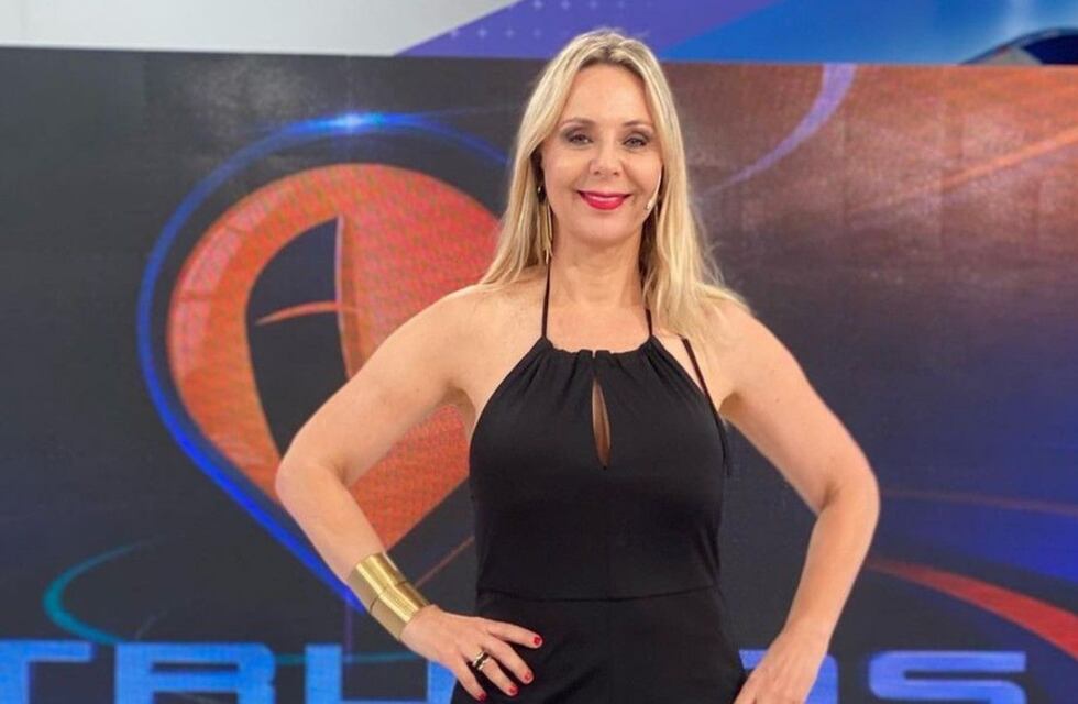 Con una foto en bikini, Evelyn von Brocke festejó el alta médica: “Aprendí a caminar de nuevo”