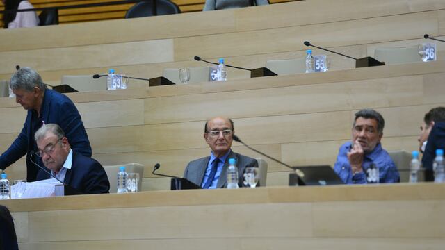 Oscar González será apartado de la Unicameral de Córdoba como legislador.