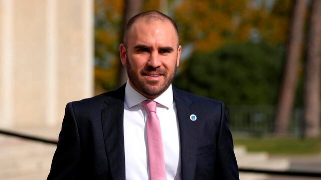 Martín Guzmán encara una semana decisiva con la deuda con el FMI.