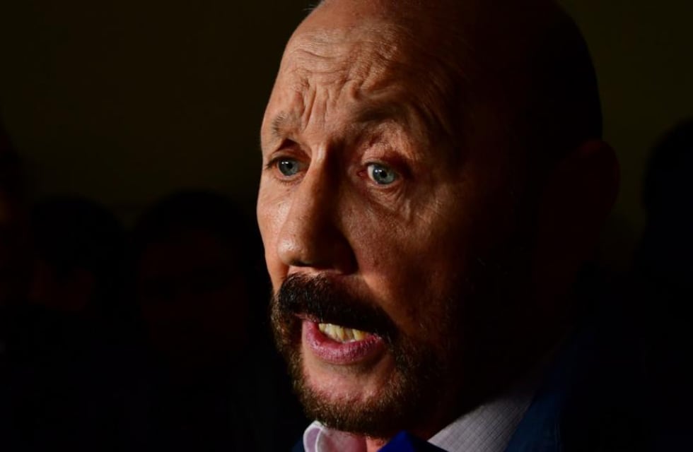 “No crean que estoy sentado como el estúpido ese que se fue a Marbella”: el insulto con el que Gildo Insfrán se refirió a Insaurralde