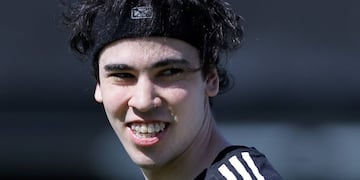 El joven de 24 años fue inscripto en febrero y jugó apenas 78 segundos este lunes.