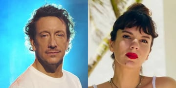 Se filtró el desconsolado llanto de Nicolás Vázquez en el teatro tras su divorcio con Gimena Accardi: “Está muy mal”