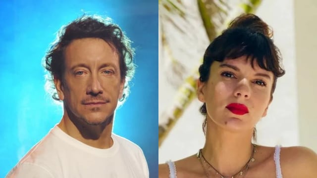 Se filtró el desconsolado llanto de Nicolás Vázquez en el teatro tras su divorcio con Gimena Accardi: “Está muy mal”