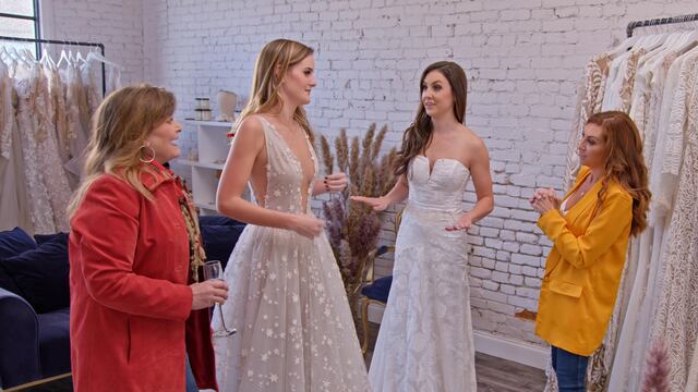 Boda o Hipoteca es uno de los lanzamientos. (Foto: Netflix)
