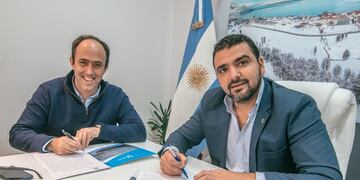 La Agencia de Desarrollo Ushuaia tiene nuevas autoridades