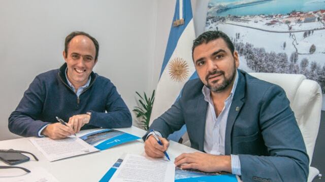 La Agencia de Desarrollo Ushuaia tiene nuevas autoridades