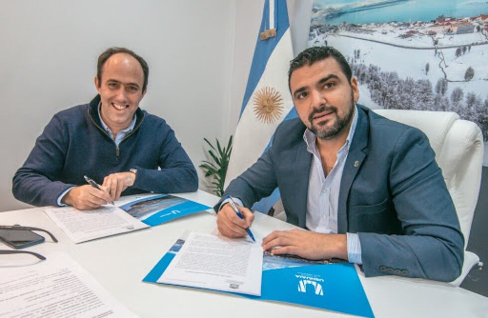 La Agencia de Desarrollo Ushuaia tiene nuevas autoridades
