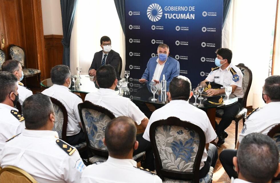 Seguridad: Jaldo realizó un balance de los operativos que se desarrollaron en enero