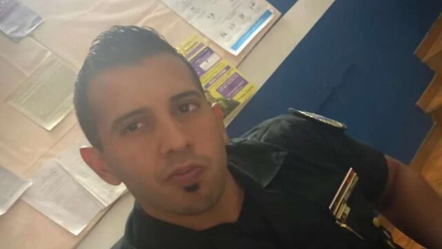 Giuliano Tierro tenía 28 años y trabajaba en la Policía Federal desde el 2017.