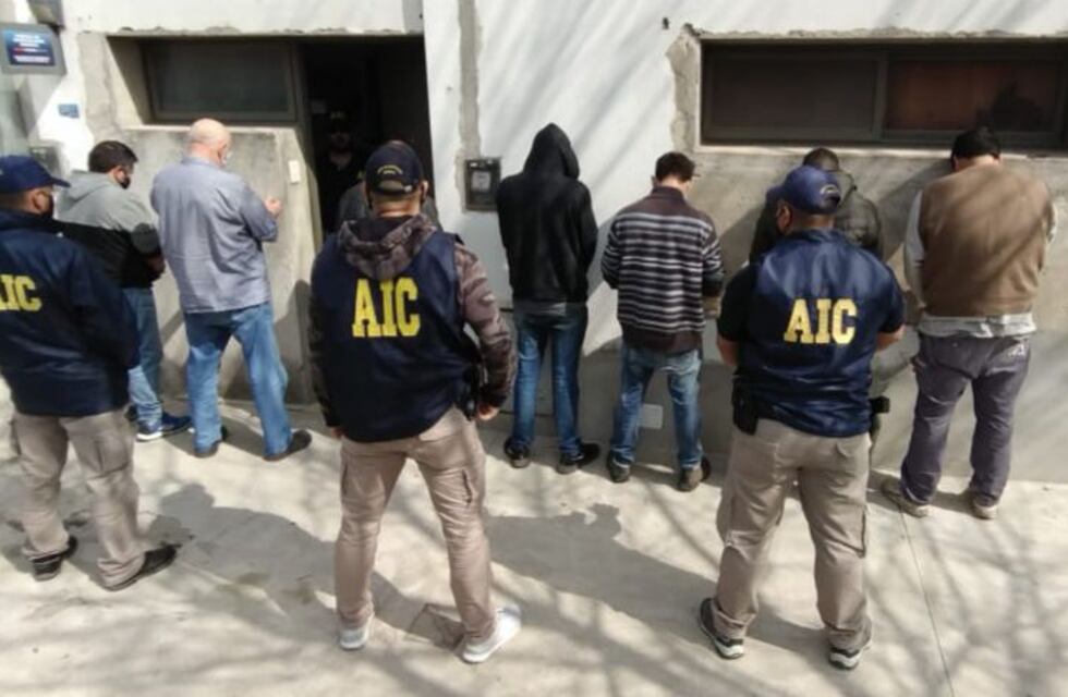 Liberaron a dos detenidos ligados a red de pornografía infantil en Esperanza