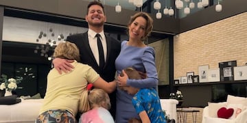 Así son las viandas “argentas” que le realiza Luisana Lopilato a sus hijos para el colegio.