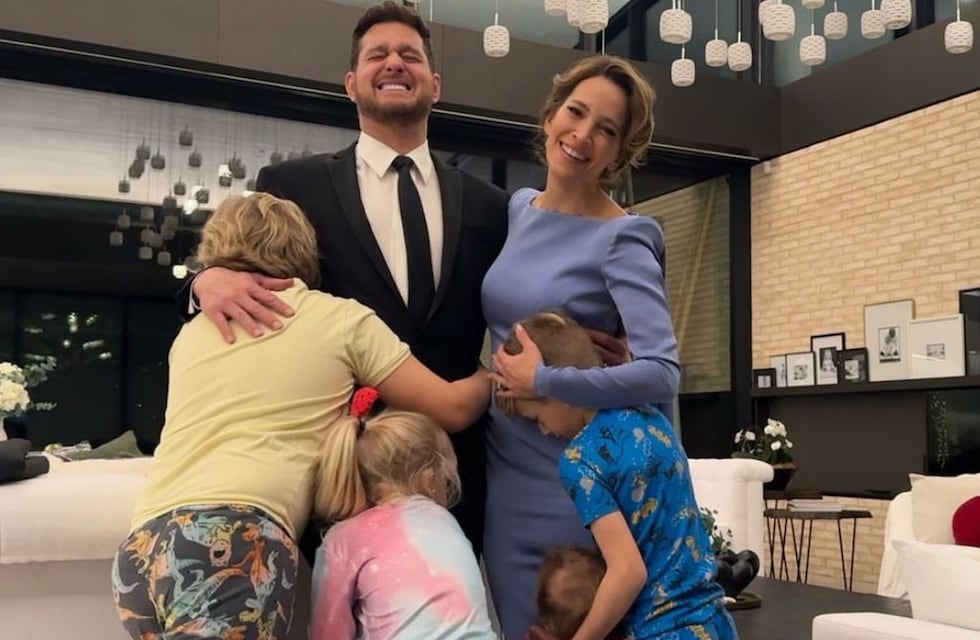 Así son las viandas “argentas” que les realiza Luisana Lopilato a sus hijos para el colegio