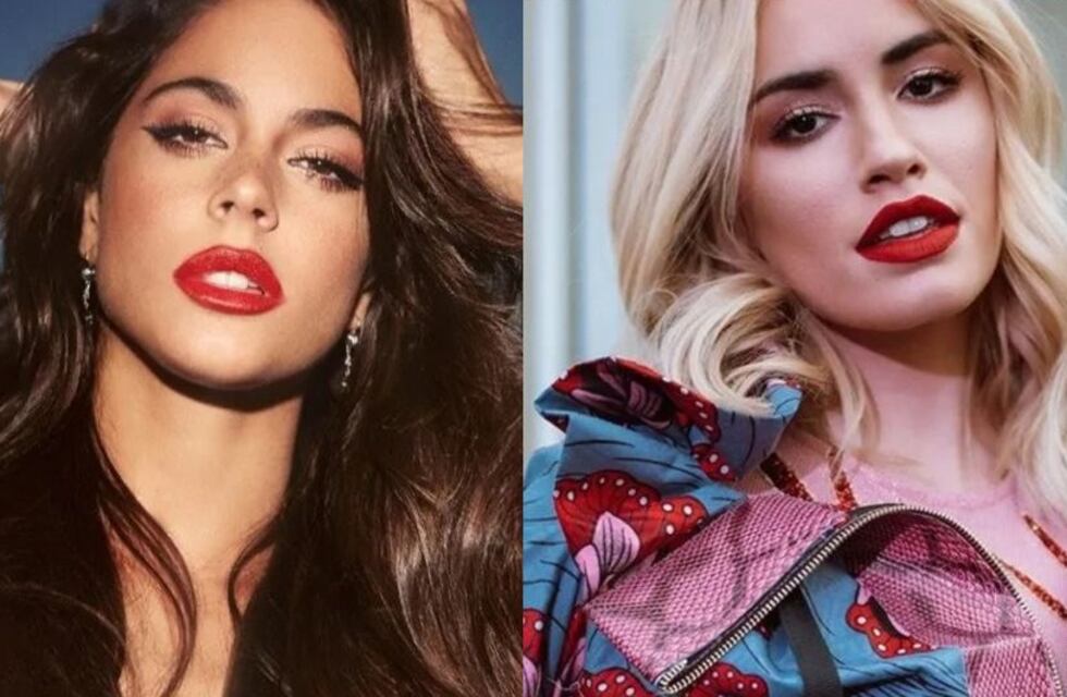 Lali Espósito salió al cruce tras la supuesta pelea con Tini Stoessel