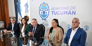 Jaldo aclaró que la actualización de las cuotas escolares sigue bajo control del Ministerio de Educación provincial.