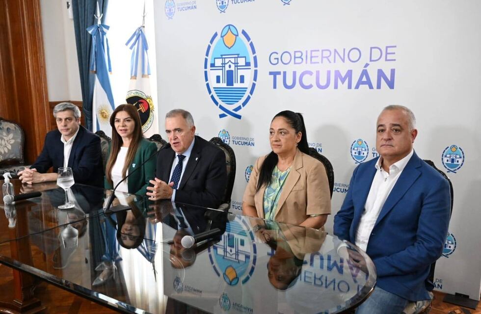 “La autorización de aumentos escolares es facultad provincial”, sostuvo Jaldo