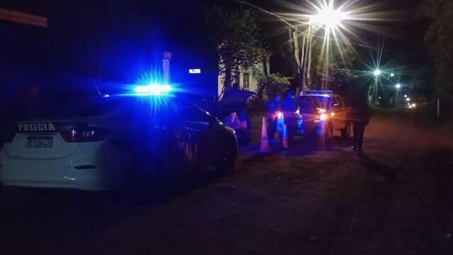 Operativos de seguridad en Eldorado: una veintena de detenidos y varios objetos secuestrados.