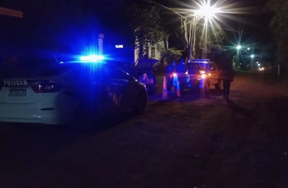 Operativos de seguridad en Eldorado: una veintena de detenidos y varios objetos secuestrados