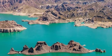 Las increíbles imágenes que Guido Rodríguez sacó en San Rafael.