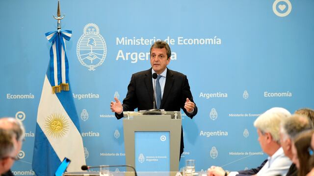 Sergio Massa anunció la recompra de deuda: cómo afectó al dólar y a los mercados.